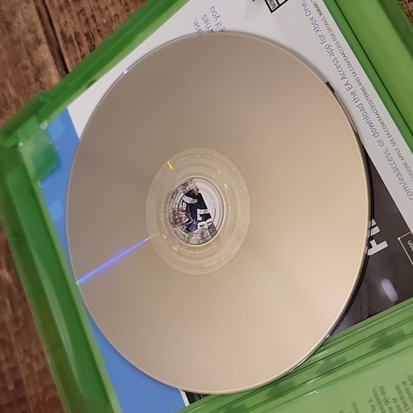 💥XBOX BOX - NBA LIVE 18 - video game DVD & case - Picture 4 of 4